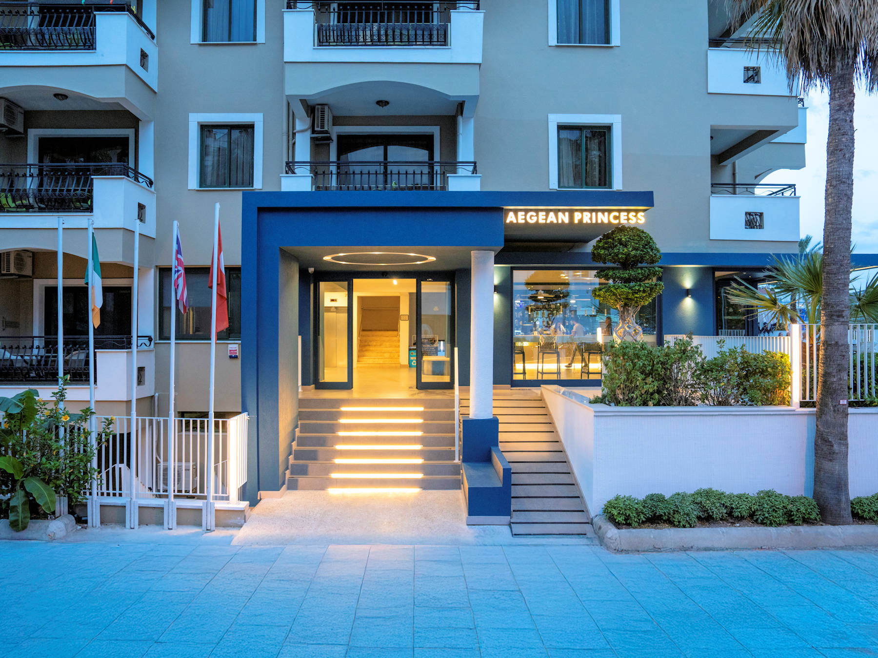 Aegean Princess Apartments